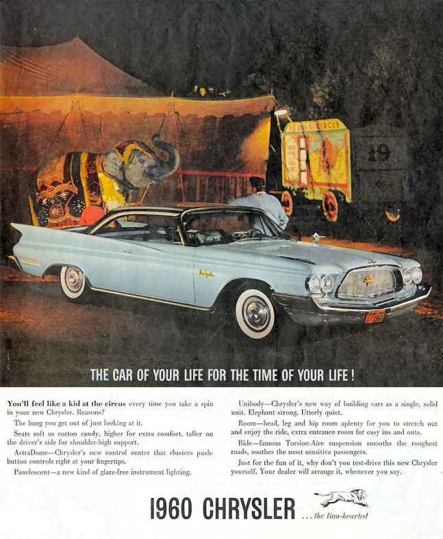 1960 Chrysler 7